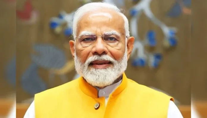 PM Modi