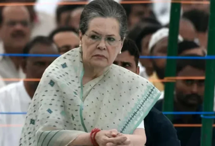 Sonia Gandhi पेट से जुड़ी समस्याओं के चलते सर गंगा राम अस्पताल में भर्ती