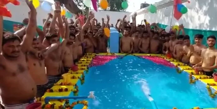 UP Jails
