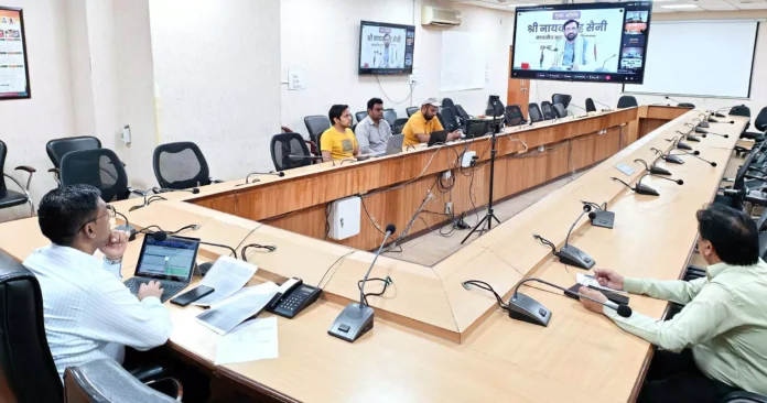 Jind News : पीएम आवास योजना ग्रामीण के तहत जिला के 2924 लाभार्थियों को मिला लाभ