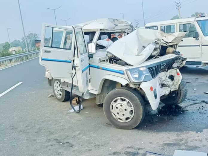 Sirsa News: सिरसा में गुजरात पुलिस के 3 जवानों की मौत