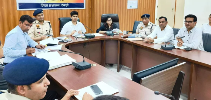 All necessary arrangements should be made for road safety in view of the safety of common people's lives