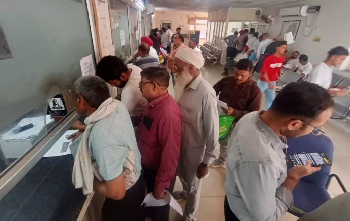 आज भी खुले रहेंगे तीनों निगम कार्यालय, दो दिन में करीब डेढ़ करोड़ संपत्ति कर जमा