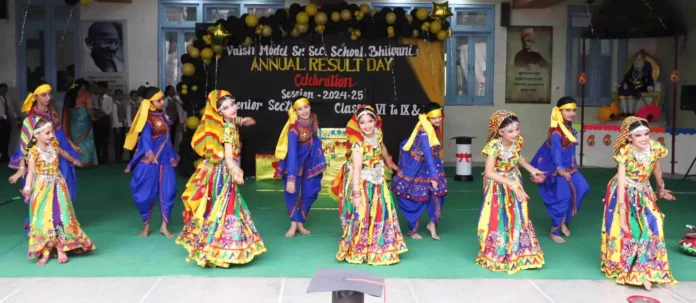 Bhiwani News : शिक्षा के साथ-साथ विभिन्न गतिविधियों द्वारा आंतरिक प्रतिभा को निखारना भी जरूरी : शिवरत्न गुप्ता