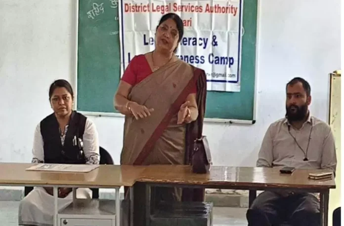 Along with education, social awareness is also necessary ​​Usha Rustagi