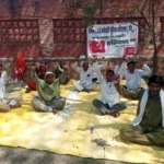 Anger grew over non-release of honorarium of sanitation workers
