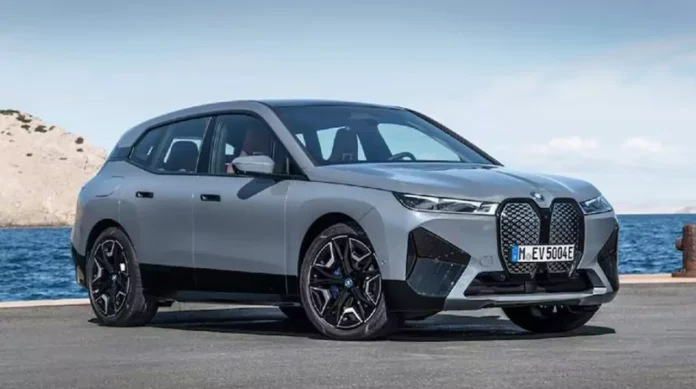 BMW iX प्रीमियम के साथ जबरदस्त रेंज