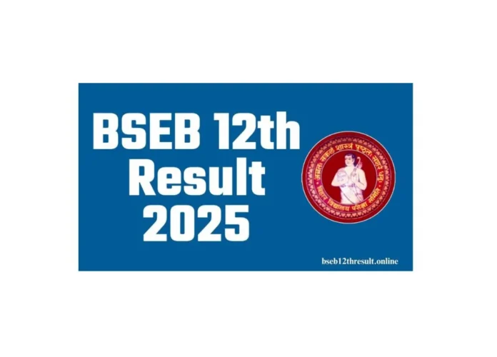 BSEB 12th Result Out BSEB has declared the 12th result! Check it like this