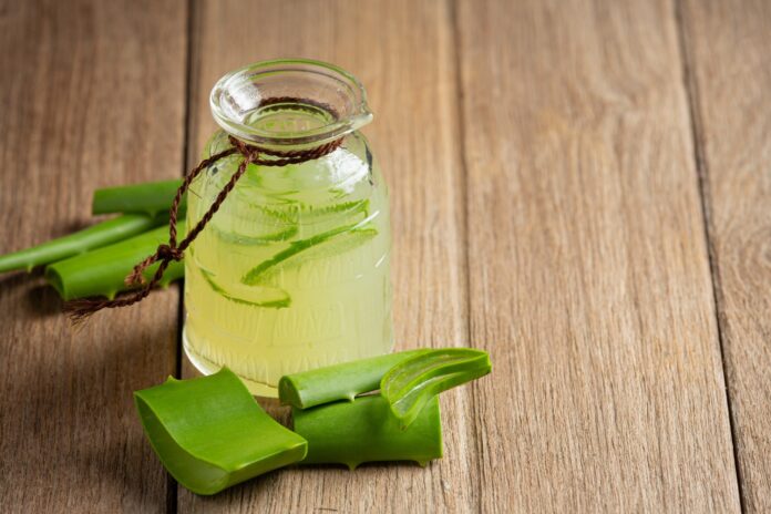 Aloe Vera For Sunburn