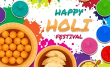 Best Holi Wishes for Loved Ones Send Happy Holi wishes to your loved ones to bring a smile on their faces.