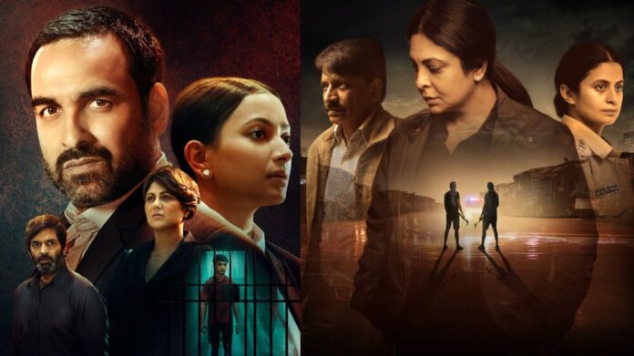 Best OTT Web Series: क्राइम और सस्पेंस के दीवानों के लिए! ये धमाकेदार OTT वेब सीरीज आपको सीट से हिलने नहीं देगी