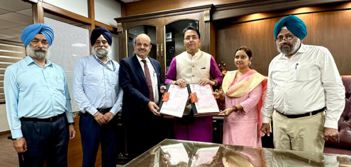 Punjab News : बुड्ढे नाले की सफाई में अब आएगी तेजी
