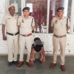 सीआईए पुलिस ने 61 ग्राम 79 मिलीग्राम हेरोइन सहित एक युवक को किया गिरफ्तार