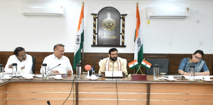 Haryana News: हरियाणा में एक अप्रैल से होगी गेहूं, जौ और चना की खरीद
