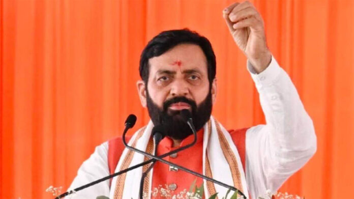Panipat News Voting is the basis of democracy: Nayab Saini