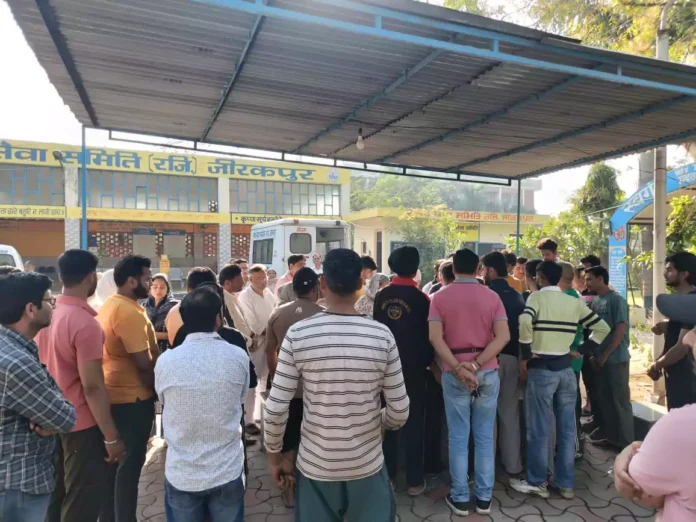 Chandigarh administration suspended the ASI of cyber cell and started investigation