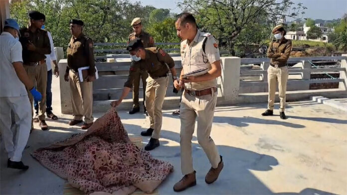 Charkhi Dadri News: चरखी दादरी में प्रेमी जोड़े की लाश मिली