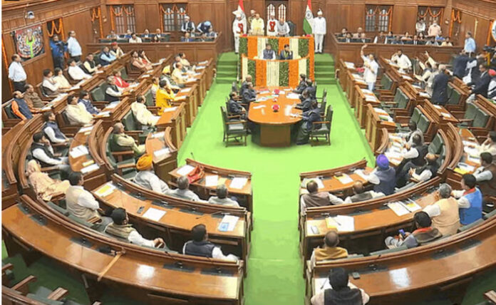 Delhi Budget Session Live : आज से शुरू होगा दिल्ली का बजट सत्र
