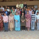 करियर पर फोकस करने के लिए विषय की विस्तृत नॉलेज जरूरीः डॉ सुरिंद्र कौर