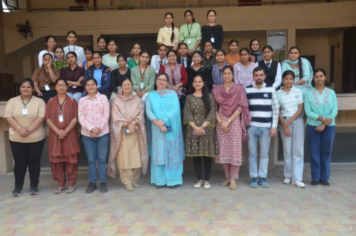 करियर पर फोकस करने के लिए विषय की विस्तृत नॉलेज जरूरीः डॉ सुरिंद्र कौर