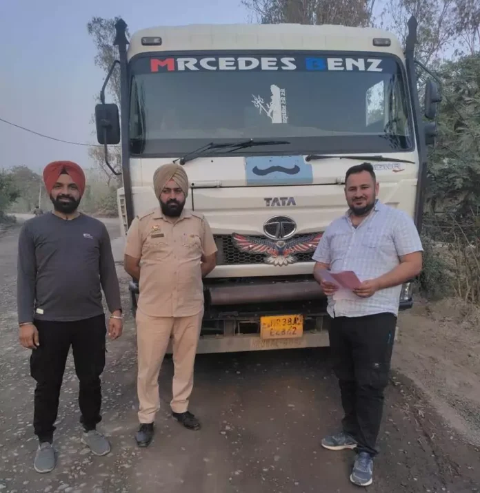 अवैध खनन एवं परिवहन रोकने के लिए जिला प्रशासन प्रतिबद्ध- डीसी पार्थ गुप्ता