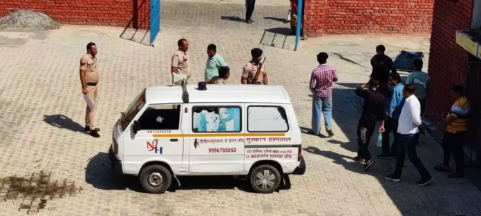 Jind News : जेल में बंदी की मौत पर परिजन बिफरे, जताया रोष