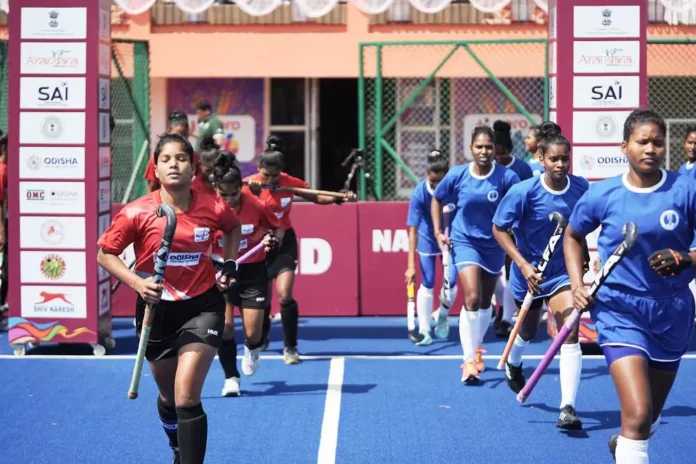 Final phase of National Women's Hockey League 2024-25 by March 28