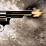 Firing at the Commission Agent Shop