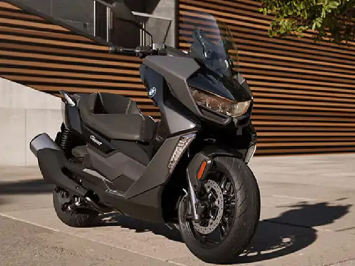 BMW C400 GT Maxi Scooter: बीएमडब्ल्यू सी400 जीटी मैक्सी स्कूटर भारत में लांच