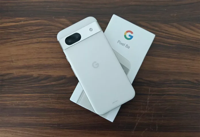 Google Pixel 8a की कीमत में गिरावट देखें ऑफर्स