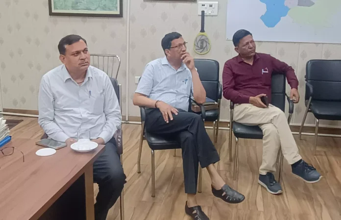सरकारी विभाग जमा कराएं बकाया संपत्ति कर, नहीं तो होगी विभागीय कार्यवाही