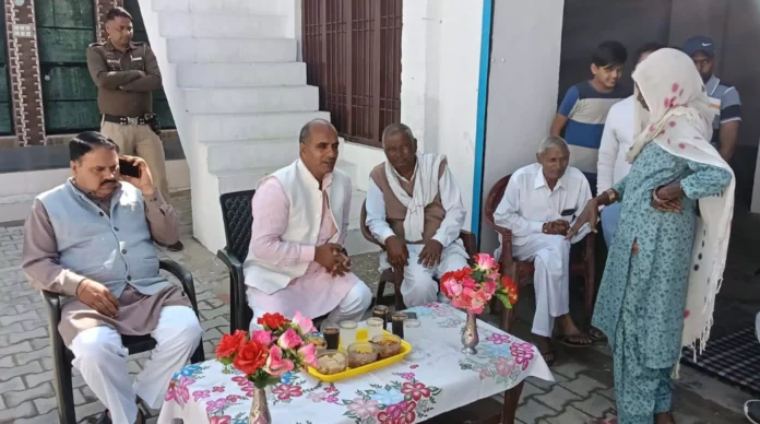 सरकार प्रत्येक वर्ग के कल्याण के लिए प्रतिबद्ध- रमेश