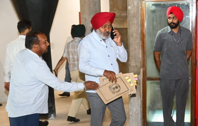 Punjab Budget 2025-26 : पंजाब का दो लाख 36 हजार करोड़ का बजट पेश