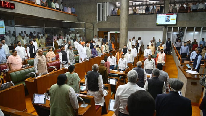 Haryana News: हरियाणा को मिला अपना राज्य गीत जय जय जय हरियाणा...
