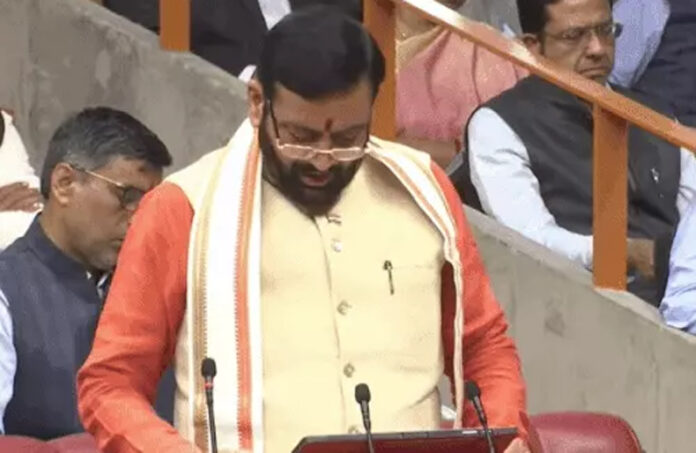 Haryana Assembly Budget Session: ओलिंपिक पदक विजेताओं को बिजनेस के लिए 10 लाख रुपए की सहायता देगी सरकार Haryana Assembly Budget Session: ओलिंपिक पदक विजेताओं को बिजनेस के लिए 10 लाख रुपए की सहायता देगी सरकार