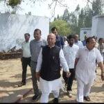 हरियाणा गो सेवा आयोग के चेयरमैन श्रवण गर्ग पहुंचे यमुनानगर 