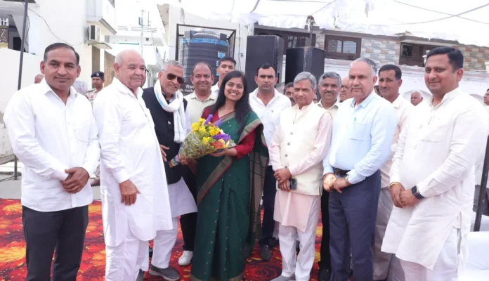 हरियाणा प्रदेश प्रतिभाओं से भरा हुआ है - कैलाश सैनी