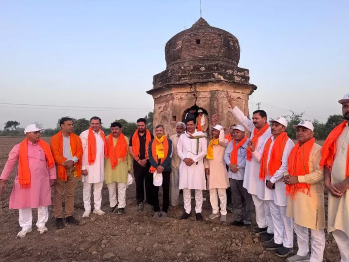 कुरुक्षेत्र धाम के चप्पे-चप्पे पर विराजमान है ऐतिहासिक, पौराणिक तीर्थ:ज्ञानानंद