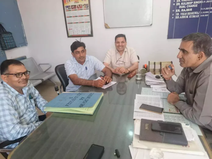 Jind News : बिजली निगम के 90 करोड़ 28 लाख रुपये पर 9391 उपभोक्ताओं की कुंडली