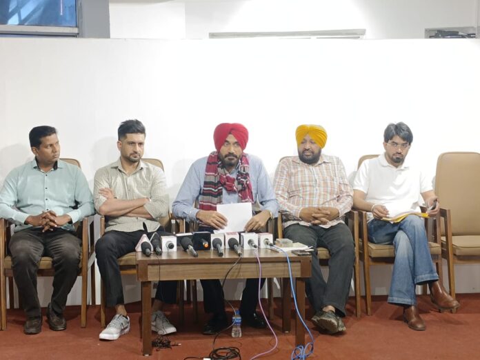 Chandigarh News