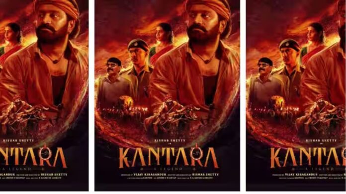 Kantara OTT Release: 400 करोड़ की ब्लॉकबस्टर थ्रिलर! अब नेटफ्लिक्स पर देखें धमाकेदार एक्शन