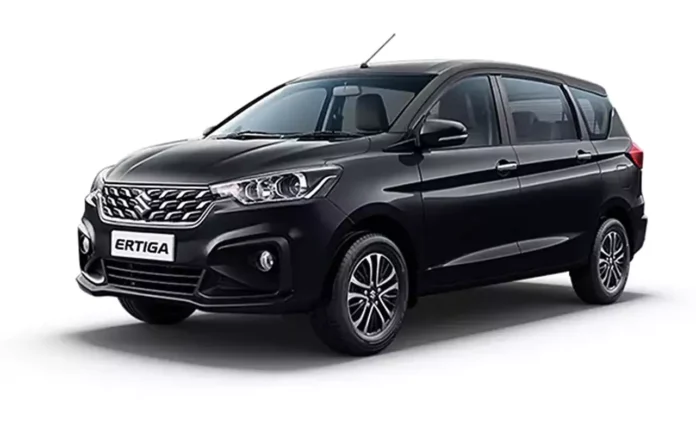 Maruti Suzuki Ertiga बेहतर माइलेज और 7 सीटर , एक्स-शोरूम कीमत 8.84