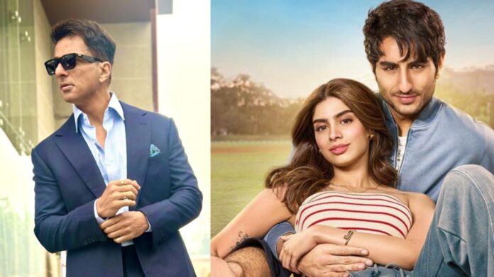 Nadaniyaan Row: इब्राहिम और खुशी की आलोचना के बीच सोनू सूद की नसीहत, कही ये बड़ी बात