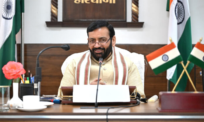 Haryana News: हरियाणा में एक अप्रैल से होगी गेहूं, जौ और चना की खरीद