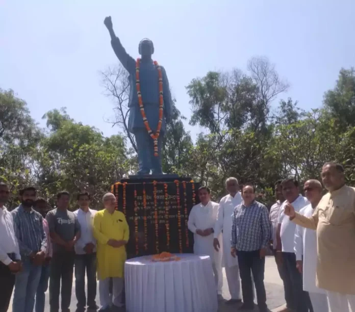 ओ.पी. जिंदल का जीवन संघर्ष और सेवा का प्रतीक है: शिवा गुप्ता