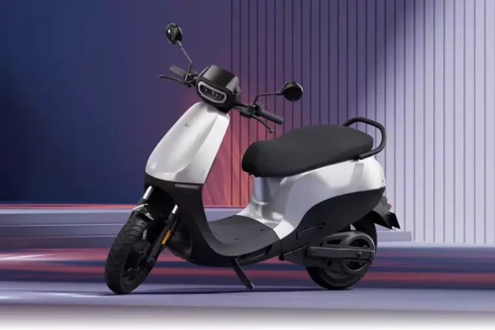 OLA S1 X देगी 100 किलोमीटर से ज्यादा की रेंज, देखें शानदार फीचर्स
