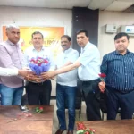 पदोन्नत होने पर मिलता है उच्च पद की जिम्मेदारी निभाने का मौका - डा. विजय पाल यादव