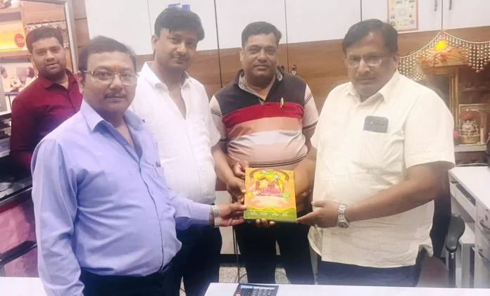 Jind News : बनभौरी धाम तक की एक दिवसीय पैदल ध्वजा यात्रा 29 मार्च को