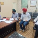 1731 लाभार्थियों में 1377 के दस्तावेज एकत्र, 521 के अपलोड - आयुष सिन्हा