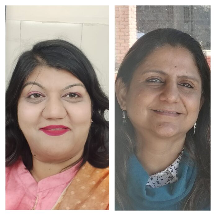 Ambala News : अंतरराष्ट्रीय महिला दिवस की पीएमओ व आरएमओ ने दी बधाई